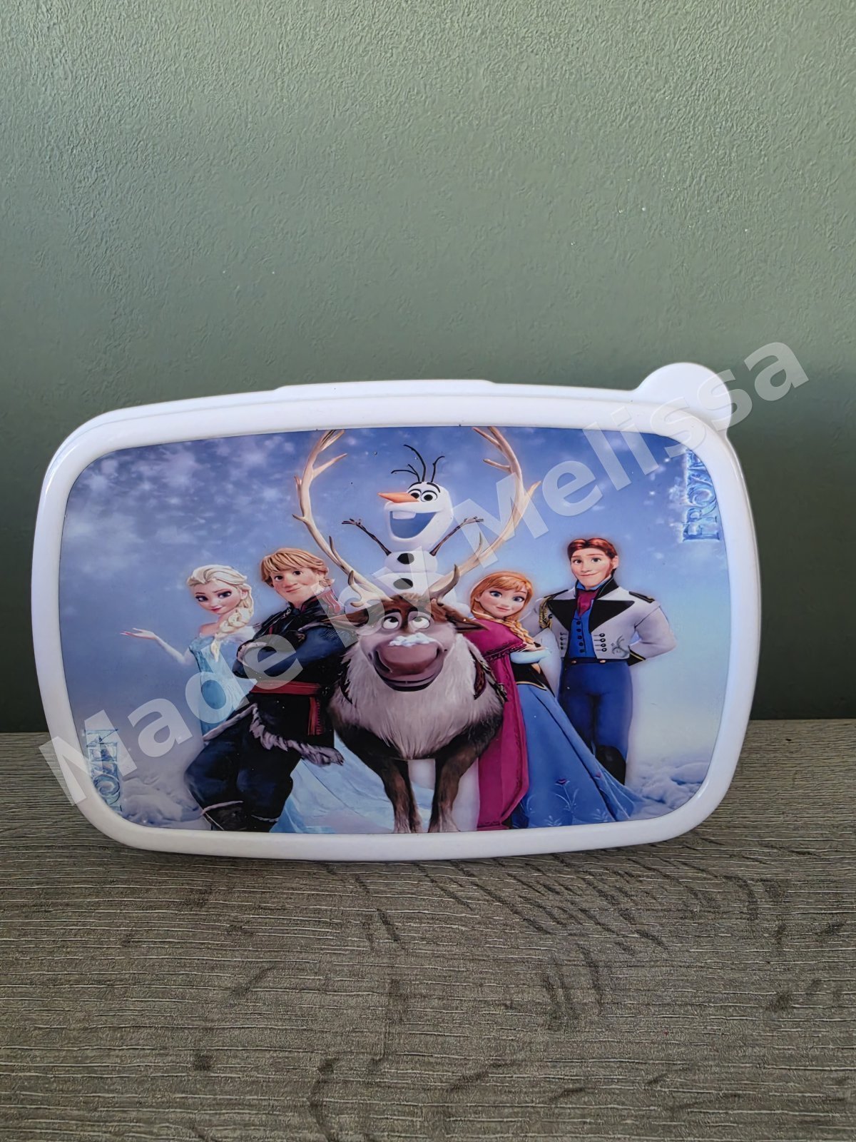 Broodtrommel frozen