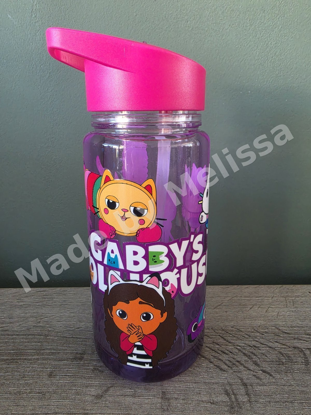 Kinderbeker gabby