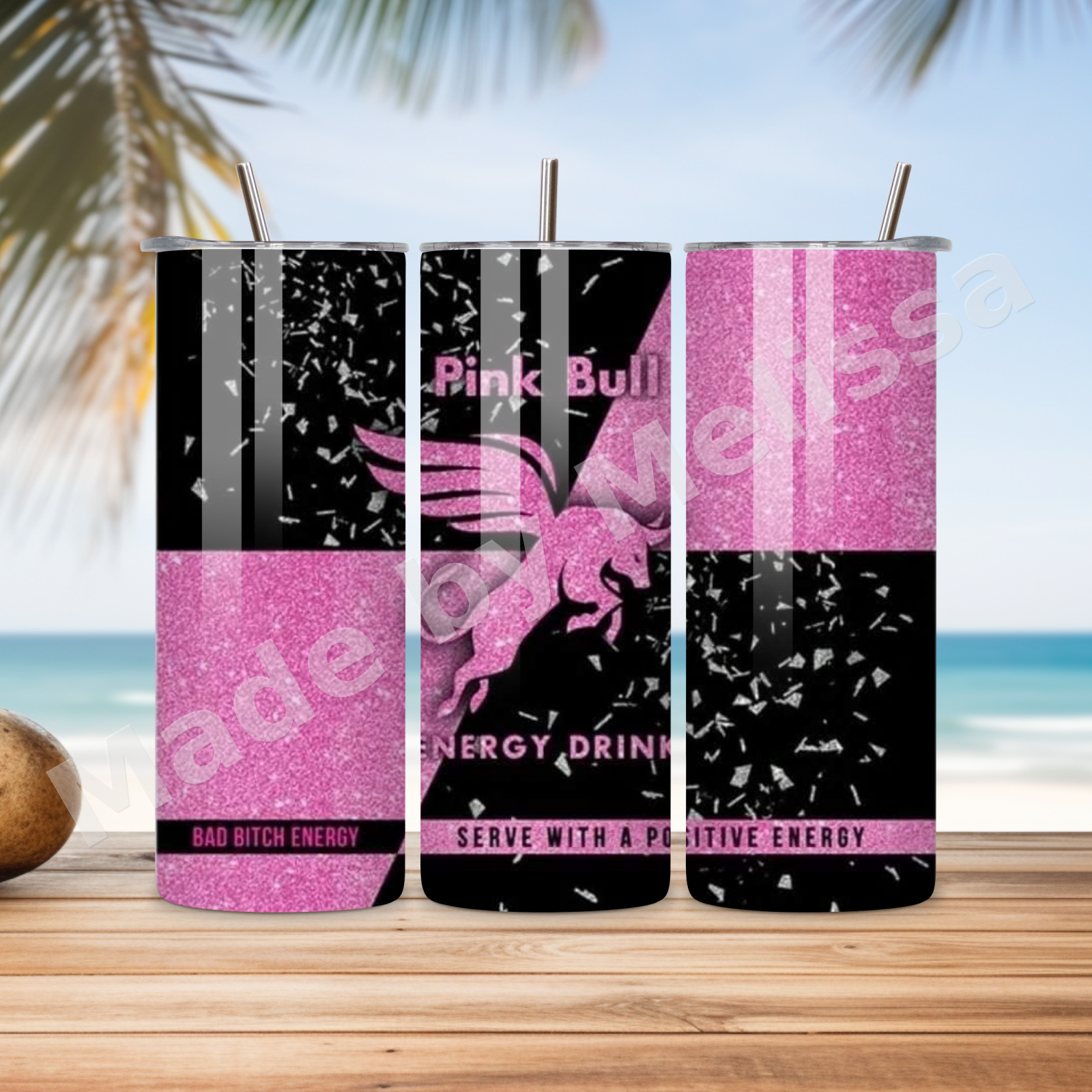 ππ€ PINK BULL β ENERGY WITH ATTITUDE π€π