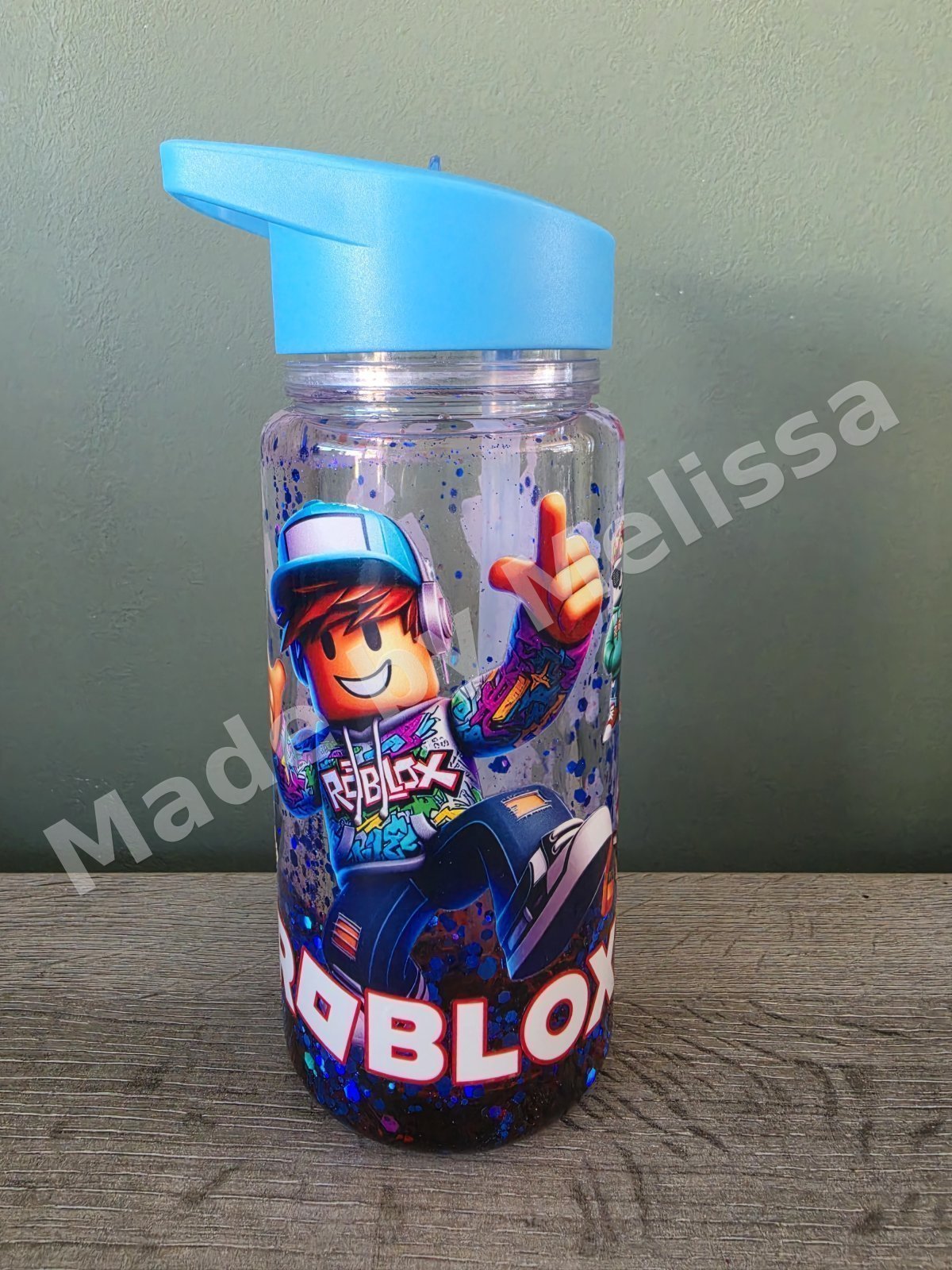 Glitterbeker roblox