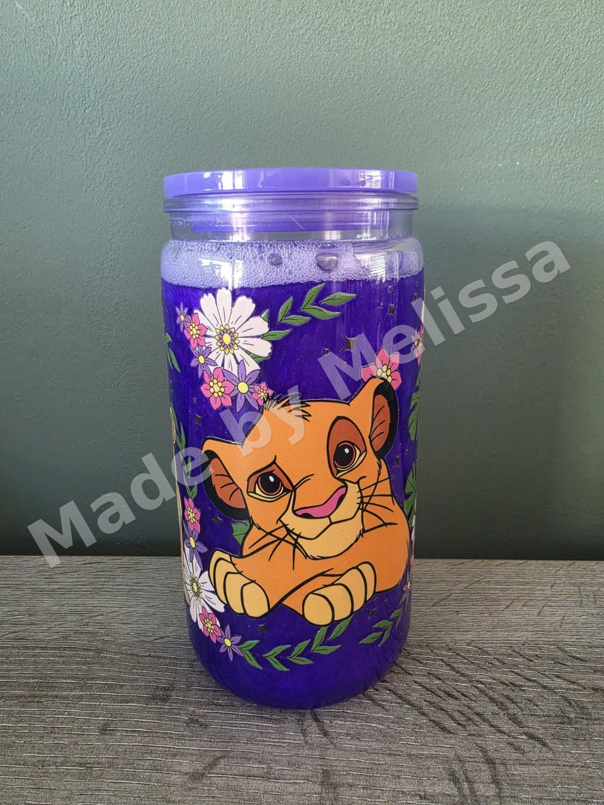 Rietjes beker simba
