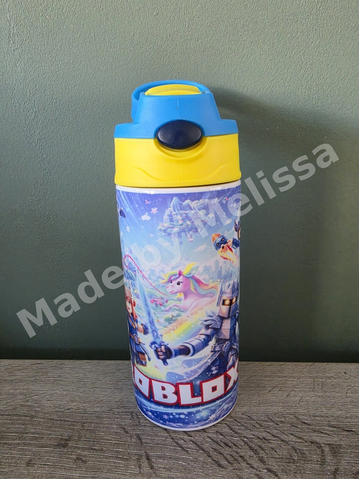 Kinderbeker roblox