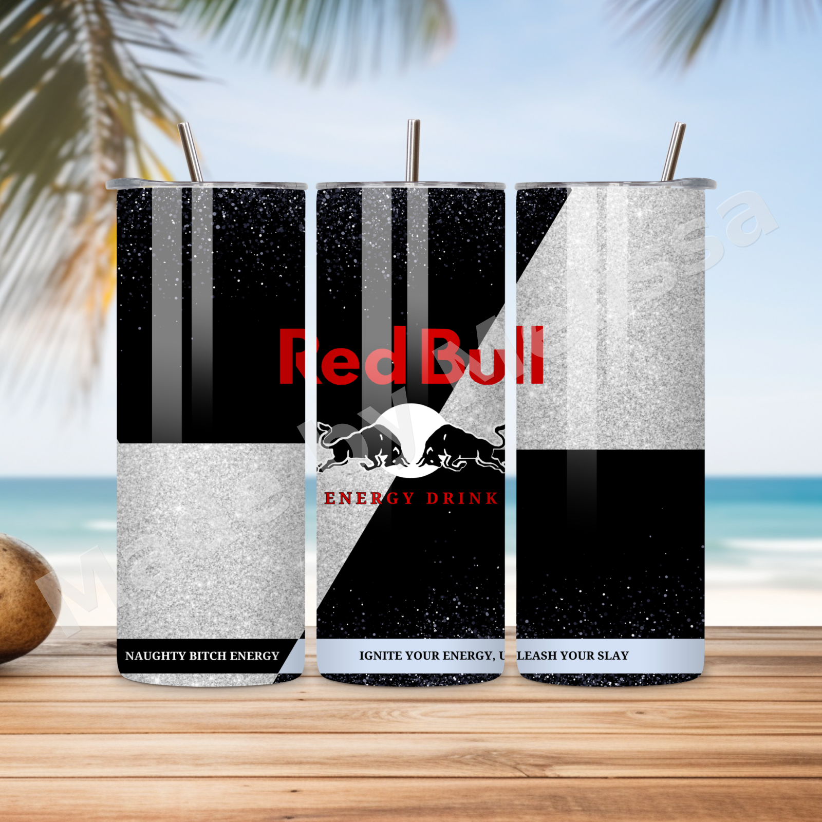 ⚡ Red Bull – Energy in Style! ⚡