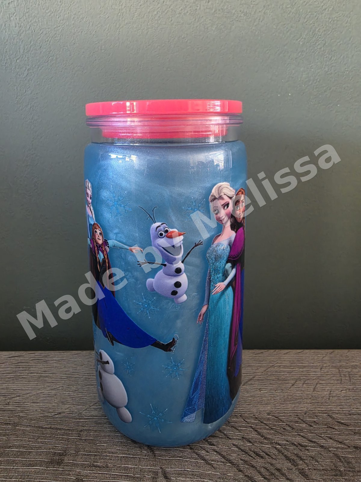 Rietjesbeker frozen