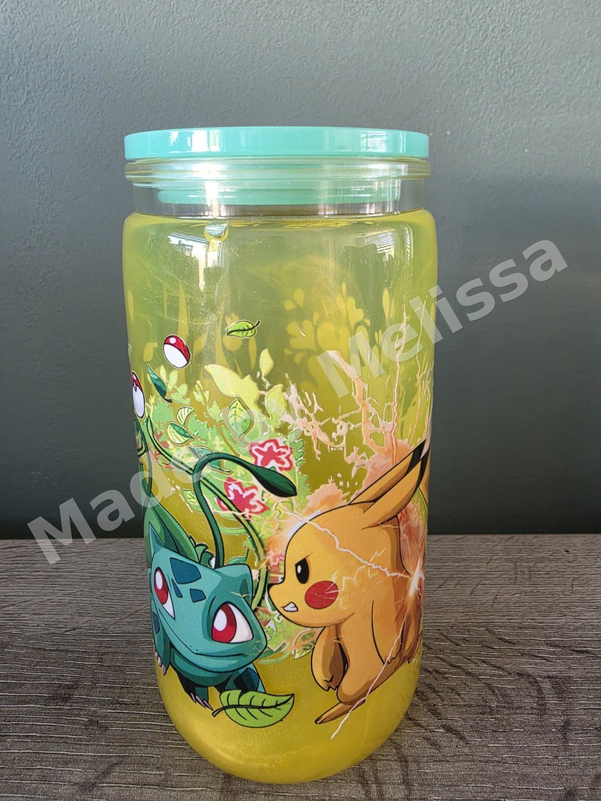 Rietjesbeker pokemon