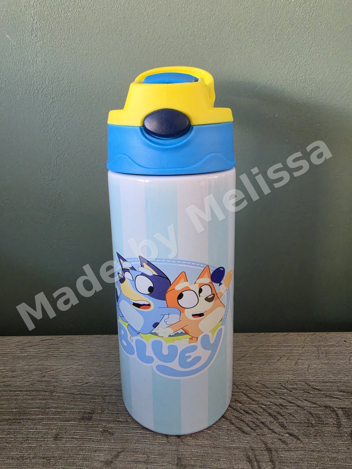 Kinderbeker bluey
