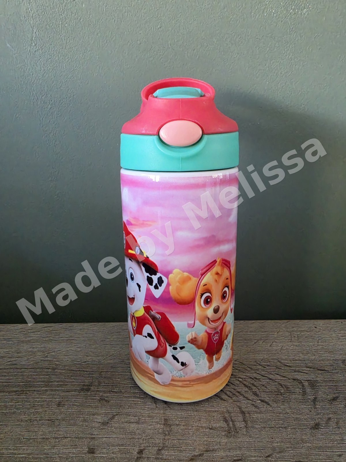 Kinderbeker paw patrol