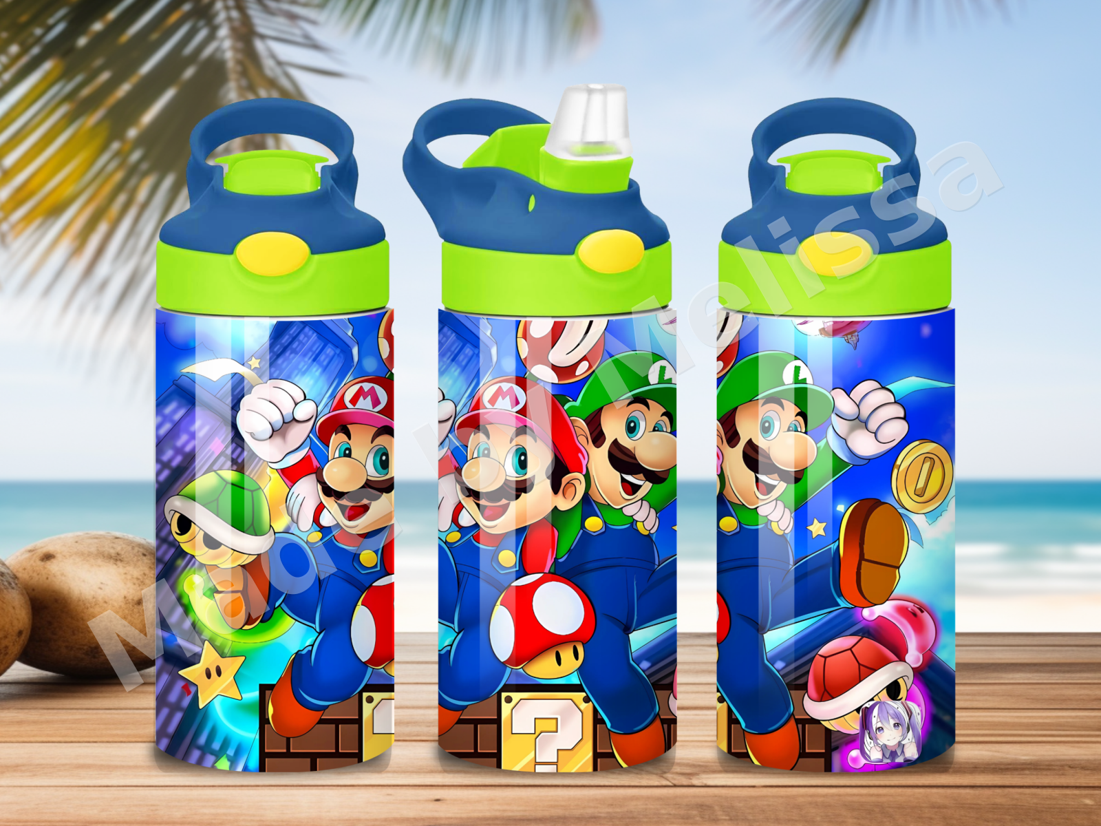 Super Mario Edition