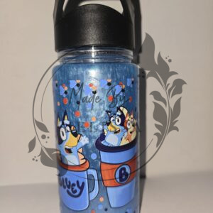 Bluey Glitterbeker
