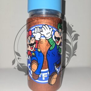 Mario & Luigi Beker – Power-up voor je dorst!