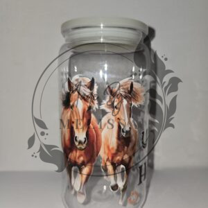 Paardenbeker – Vrijheid in elke slok