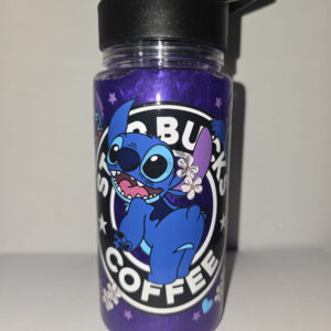 Stitch Coffee Glitterbeker – Voor échte fans met stijl!