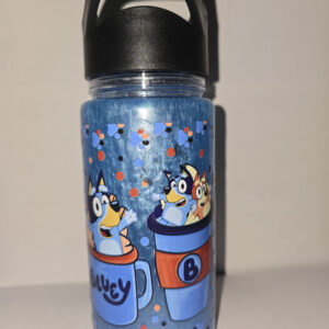 Bluey Glitterbeker