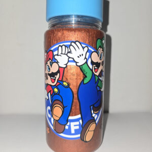 Mario & Luigi Beker – Power-up voor je dorst!