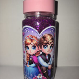 Sprookjesbeker – Vol glitter, liefde en wintermagie