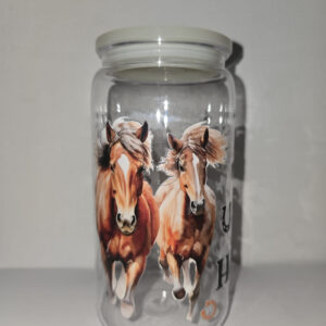 Paardenbeker – Vrijheid in elke slok