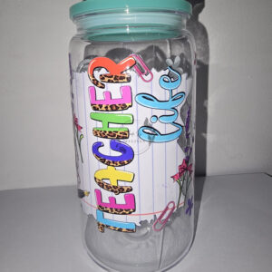 Teacher Life Beker – Voor de juf of meester!