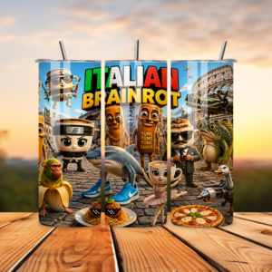Italian Brainrot Edition