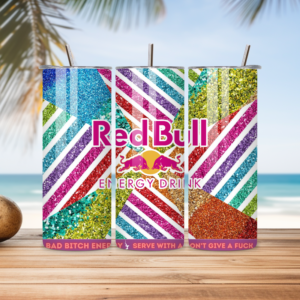 Rainbow Glitter Chaos Edition