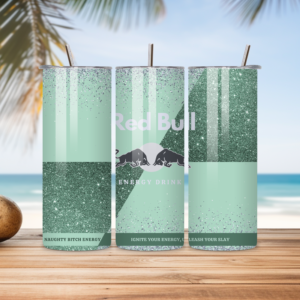 Mint Green Glitter Edition