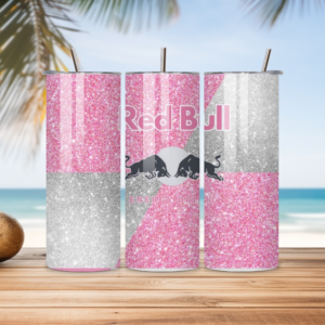 Pink Silver Glitter Edition