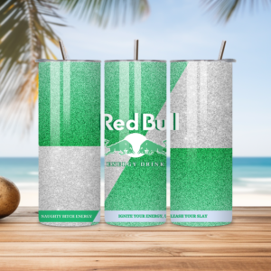 Green & Silver Glitter Edition